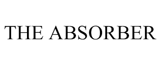 THE ABSORBER trademark