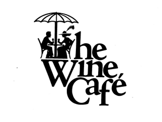 THE WINE CAFE trademark