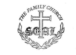 THE FAMILY CHURCH SEAL trademark