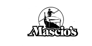 MASCIO'S trademark