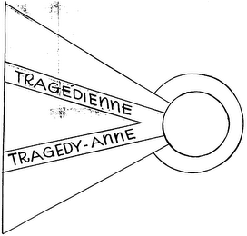 TRAGEDIENNE: UNE POUPEE DE CHIFFON FRANCEISE OUI BOUDE TRAGEDY-ANNE: -ANNE A POUTING FRENCH RAG DOLL