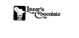 LAZAR'S CHOCOLATE CHEF