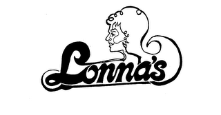 LONNA'S trademark