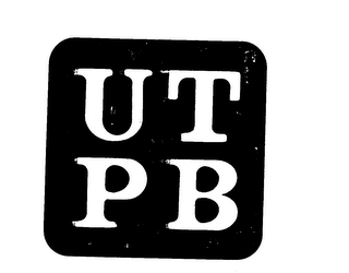UTPB trademark