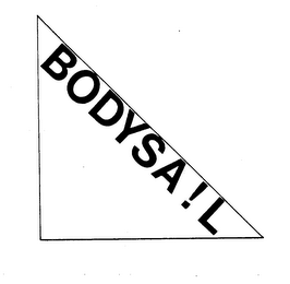 BODYSA!L trademark
