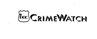 IEC CRIME WATCH trademark