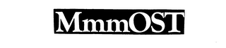 MMMOST trademark