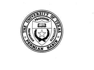 THE UNIVERSITY OF TEXAS PERMIAN BASIN