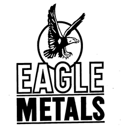 EAGLE METALS trademark