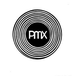 PMX trademark