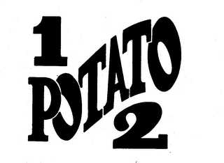 1 POTATO 2 trademark