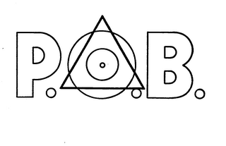 P.O.B.