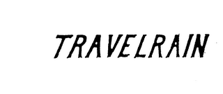 TRAVELRAIN trademark