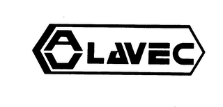 AV LAVEC trademark