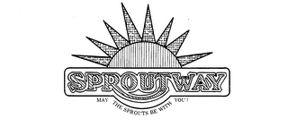 SPROUTWAY MAY THE SPROUTS BE WITH YOU