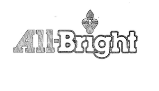 ALL-BRIGHT trademark
