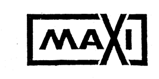 MAXI trademark