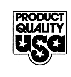 PRODUCT QUALITY USA