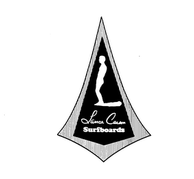 LANCE CARSON SURFBOARDS