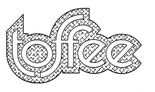 TOFFEE trademark