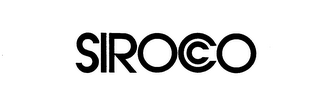 SIROCCO trademark