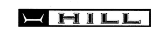 H HILL trademark