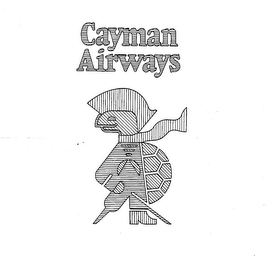 CAYMAN AIRWAYS