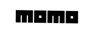 MOMO trademark