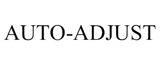 AUTO-ADJUST trademark