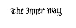 THE INNER WAY trademark
