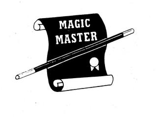 MAGIC MASTER trademark