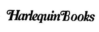 HARLEQUIN BOOKS trademark