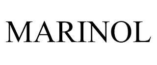 MARINOL trademark