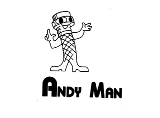 ANDY MAN trademark