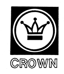 CROWN trademark