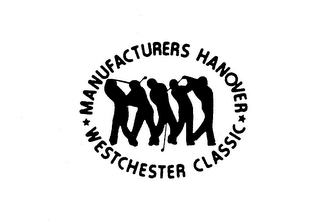 MANUFACTURERS HANOVER WESTCHESTER CLASSIC trademark