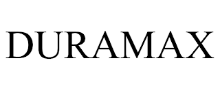 DURAMAX trademark