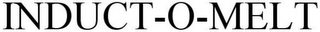 INDUCT-O-MELT trademark