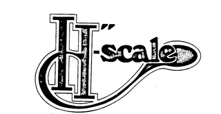 H-SCALE trademark