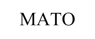MATO trademark