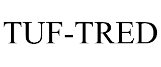 TUF-TRED trademark