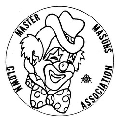 MASTER MASONS CLOWN ASSOCIATION trademark