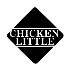 CHICKEN LITTLE trademark