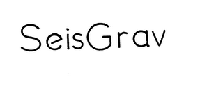 SEISGRAV trademark