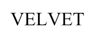 VELVET trademark