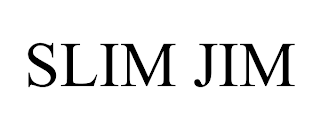SLIM JIM trademark