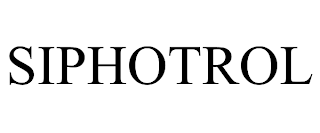 SIPHOTROL trademark