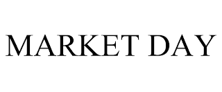 MARKET DAY trademark
