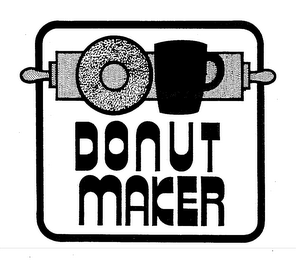DONUT MAKER trademark