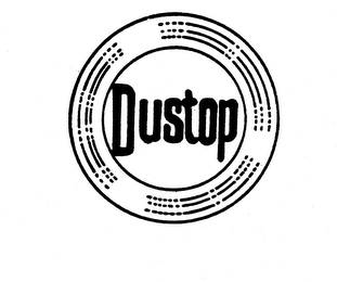 DUSTOP trademark
